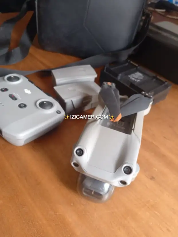 DJI Air 2s combo | IZICAMER