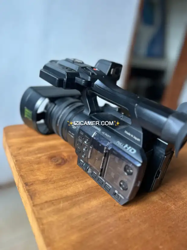 Caméra panasonic hc-pv100 FULL HD