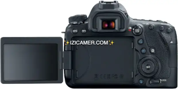 Canon EOS 6D Mark II + EF 24‑105mm IS STM | IZICAMER