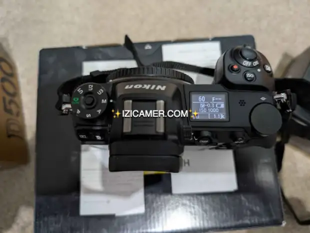 Nikon Z6 | IZICAMER