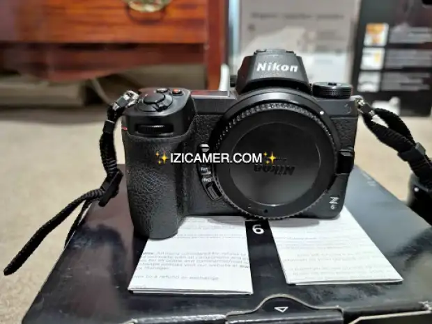 Nikon Z6 | IZICAMER