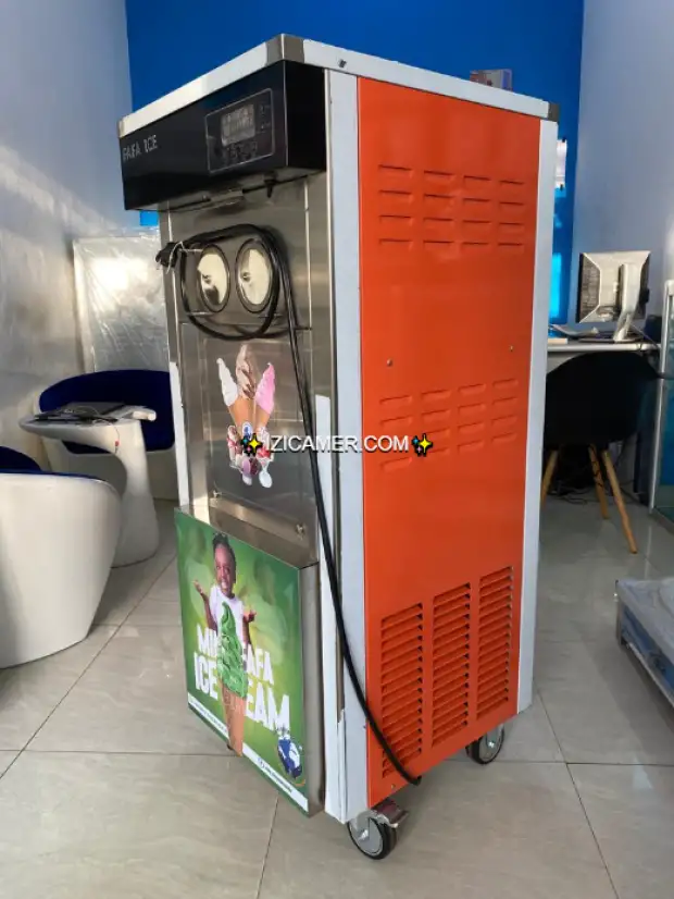 MACHINES A GLACE | IZICAMER