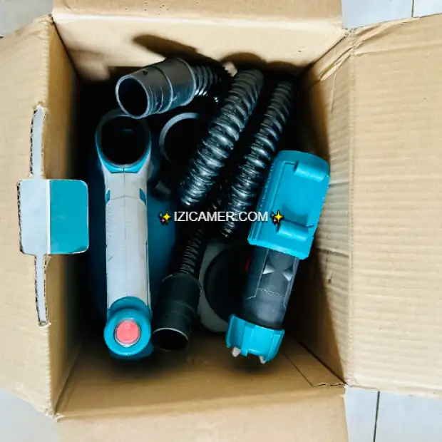 Machine à peindre TOTAL neuve | IZICAMER