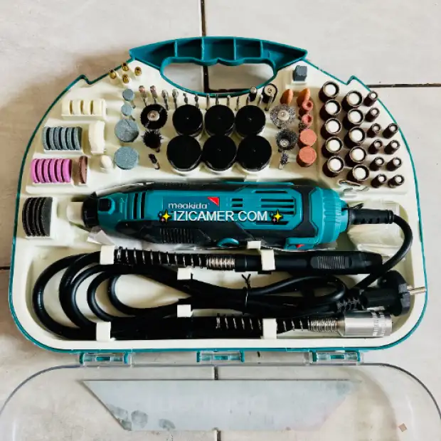 Caisse à outils neuve | IZICAMER