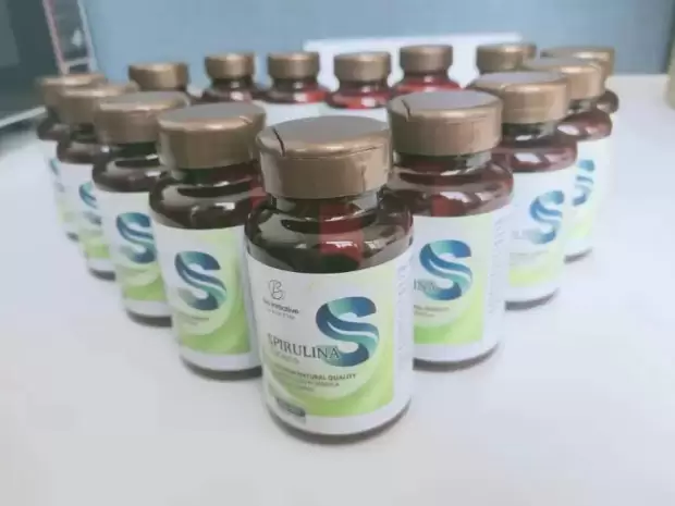 SPIRULINE | IZICAMER