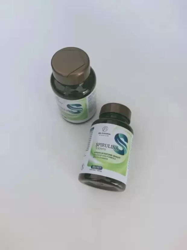 SPIRULINE | IZICAMER