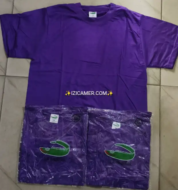 Polos et t-shirts