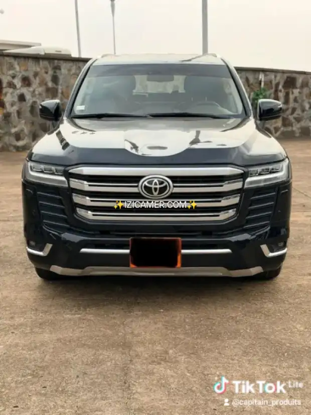 Toyota land cruiser | IZICAMER
