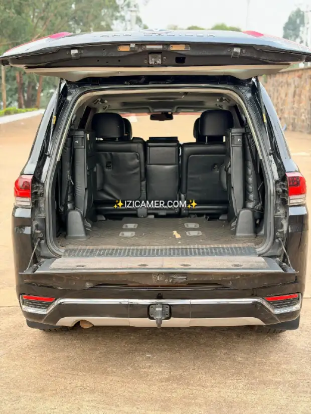 Toyota land cruiser | IZICAMER