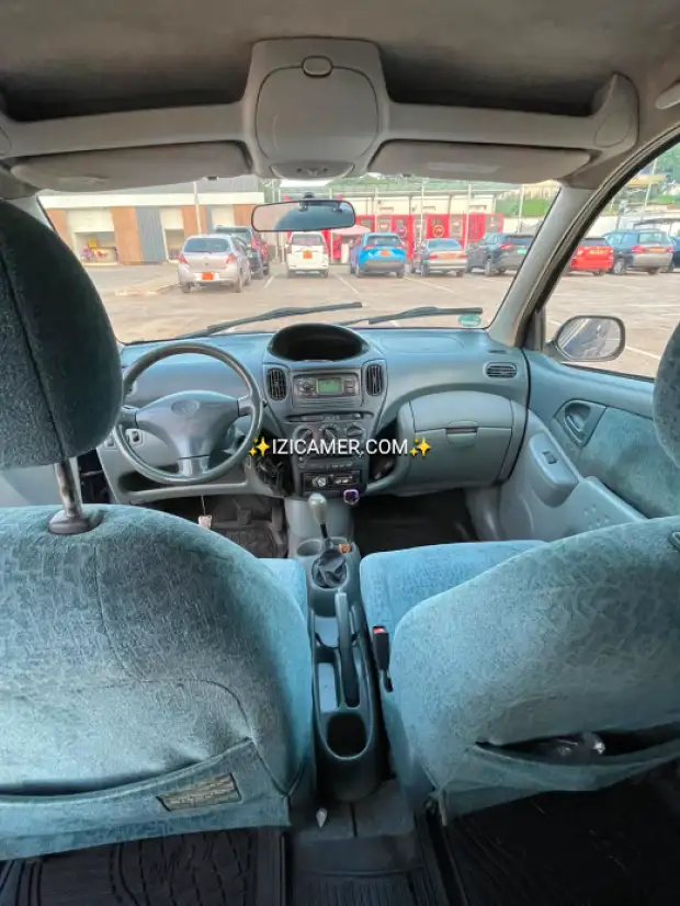 Toyota Yaris verso | IZICAMER