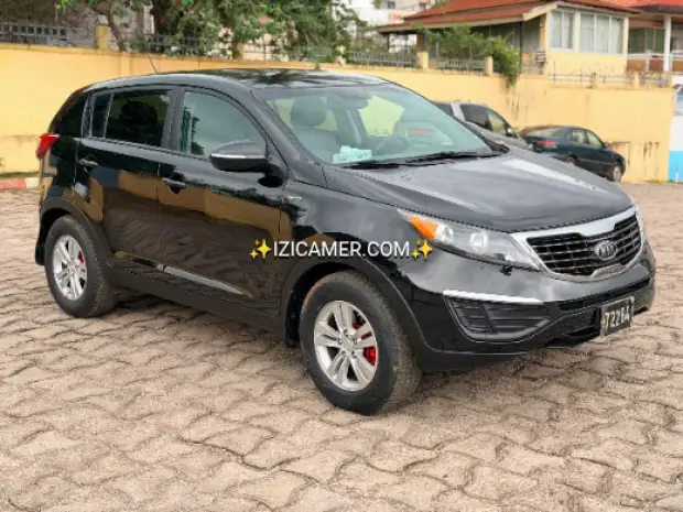 Kia Sportage 2012