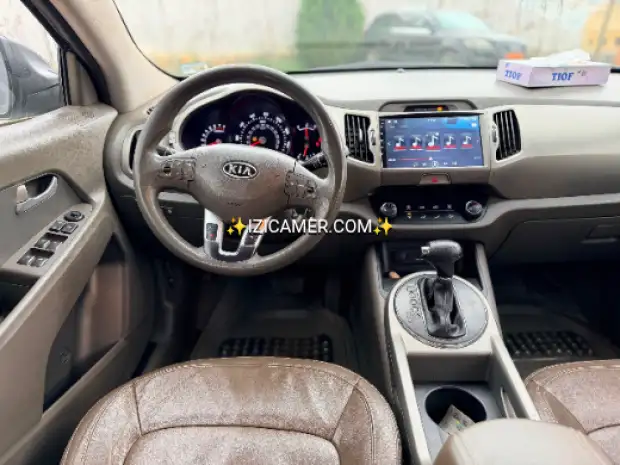Kia Sportage 2012 | IZICAMER