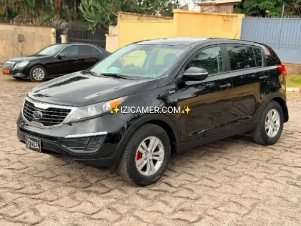 Kia Sportage 2012 | IZICAMER