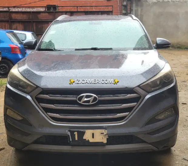 Hyundai Tucson 2017 automatique essence ⛽️ | IZICAMER