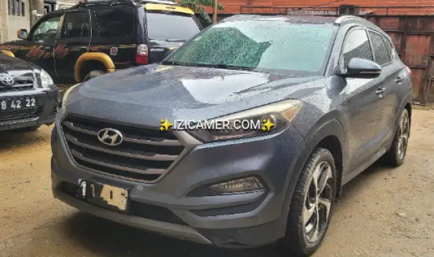 Hyundai Tucson 2016