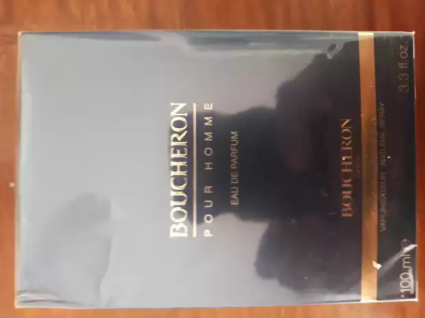 BOUCHERON pour homme