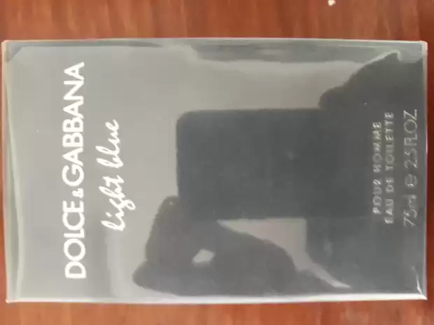 DOLCE & GABBANA Light Blue