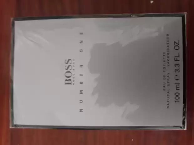 HUGO BOSS Number one