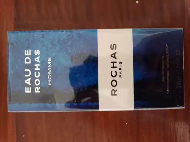 EAU DE ROCHAS pour Homme