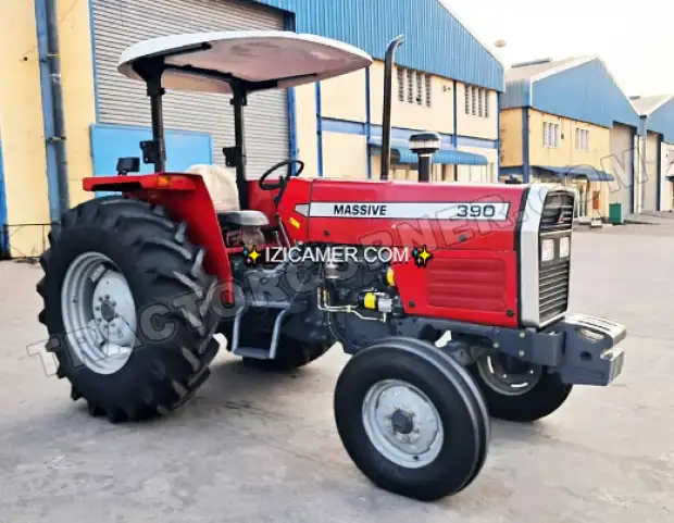 Tracteurs à vendre au Cameroun