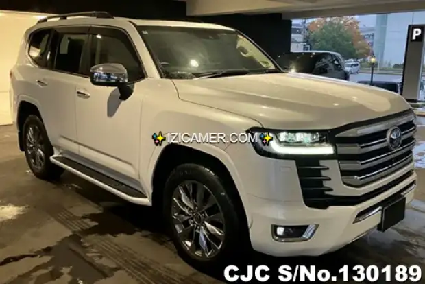 Toyota Land Cruiser à vendre au Cameroun