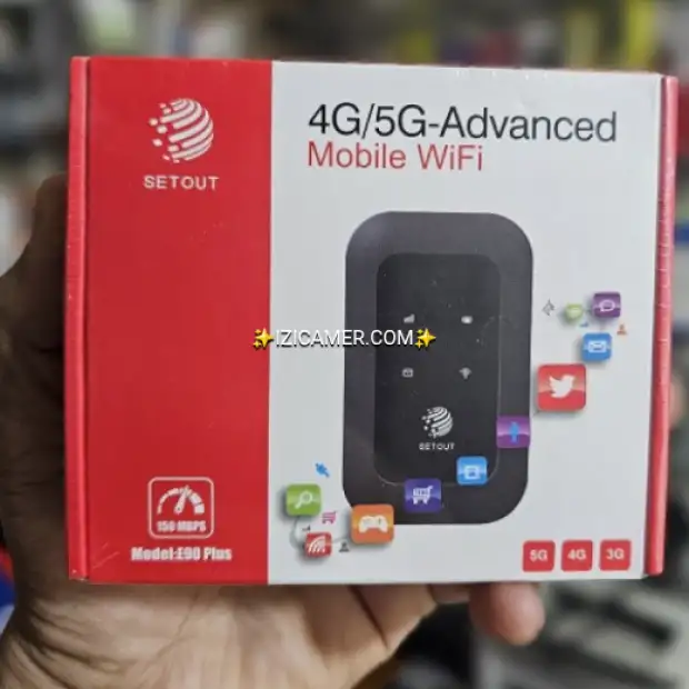 MODEM WIFI TOUT RÉSEAU
