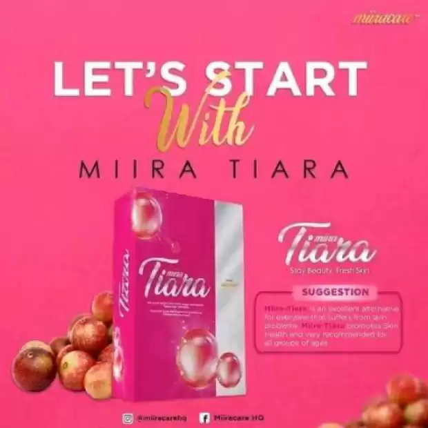 MIIRA TIARA | IZICAMER