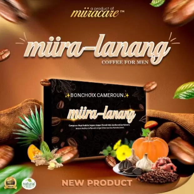 Miira Lanang (Café pour Homme)