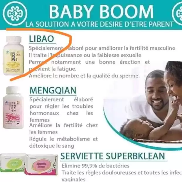bonjour à tous pour tout vos problèmes de peau et de santé voilà la solution | IZICAMER
