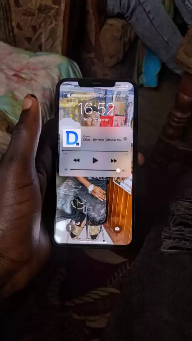 iPhone 11pro max