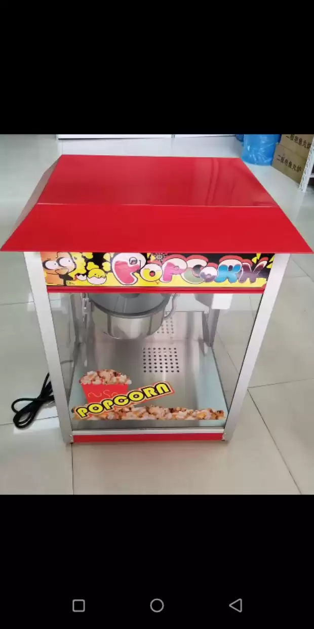 Machines à shawarma glace et pop corne NEUVES | IZICAMER