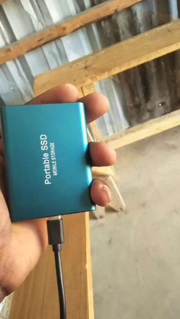 2To Mini disque dur externe