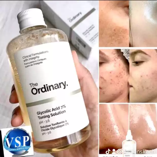 The Ordinary