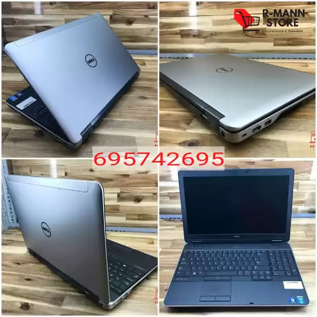? DELL LATITUDE 6540 core i7 2.80Ghz avec une carte graphique 3D 2GB dédié (AMD Radeon GDDR5)