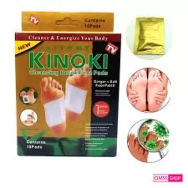 KINOKI DETOX