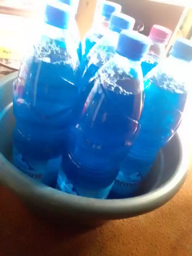 Savon liquide pour le ménage