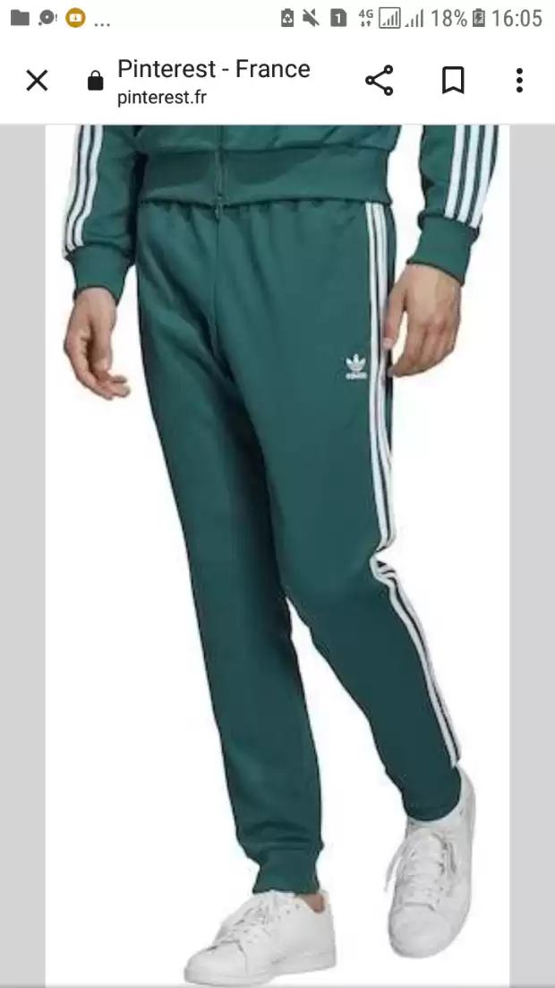 Ensemble jogging Adidas | IZICAMER