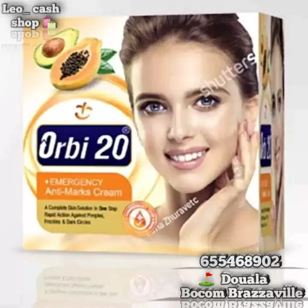 Crème de visage ?ORBI20