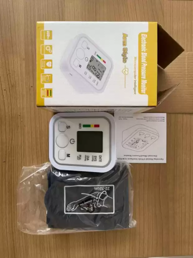 Tensiomètre électronique