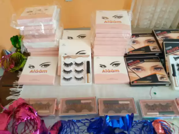 Faux cils magnifique