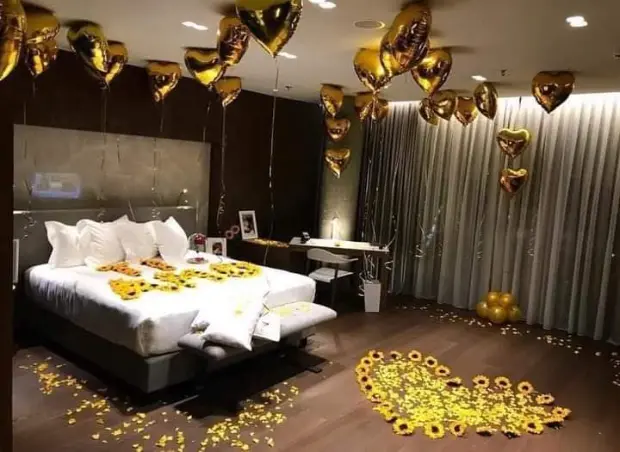 Service de décoration pour événements