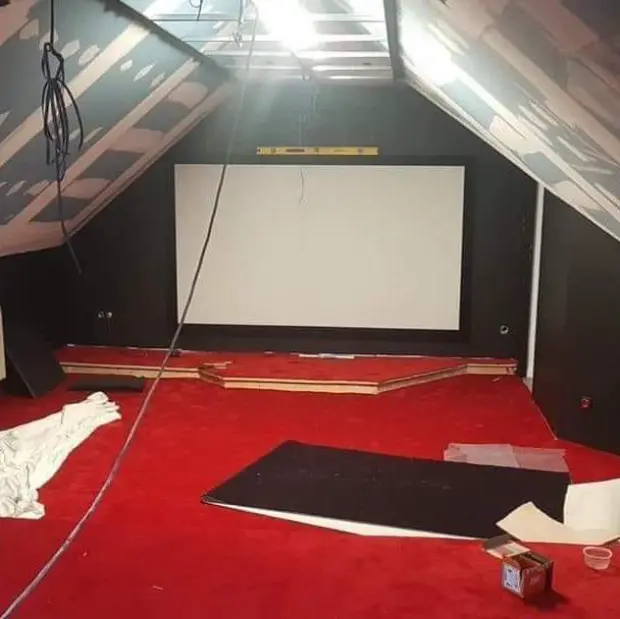 Nous réalisons des Home cinéma à domicile pour vous et sur mesure | IZICAMER