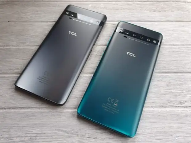 TLC 10 Pro 5G