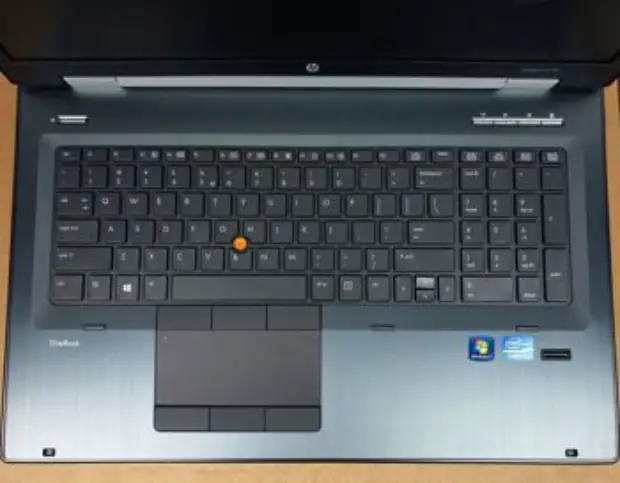 HP WORKSTATION CORE I7 | IZICAMER