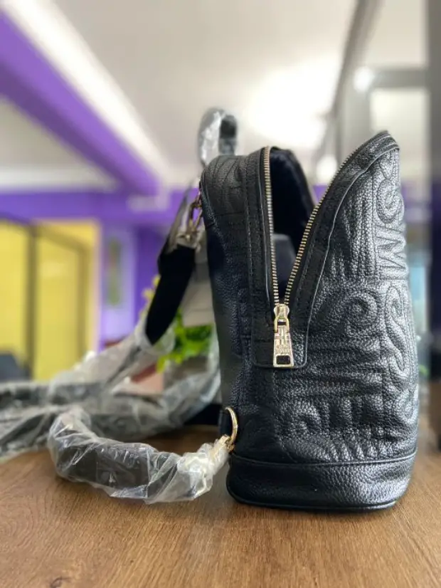 Sac à dos noir Steve Madden | IZICAMER