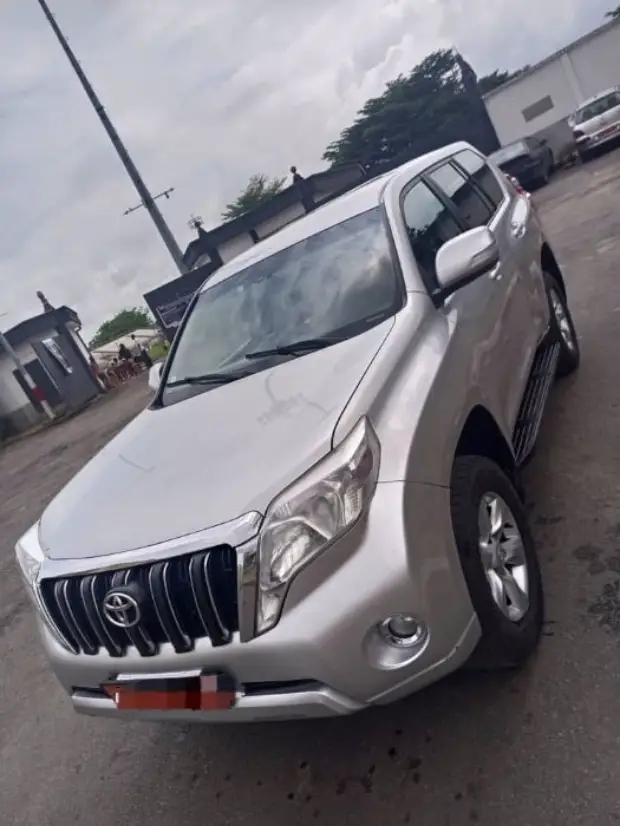 Toyota Prado 2015
