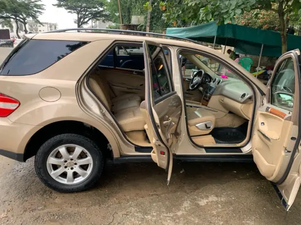 Mercedes Ml350