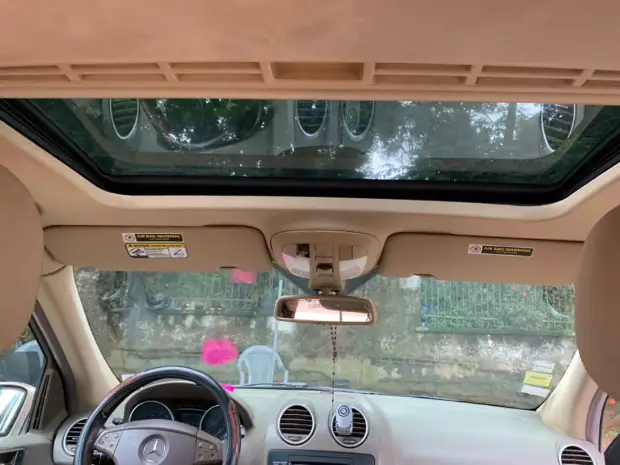 Mercedes Ml350 | IZICAMER