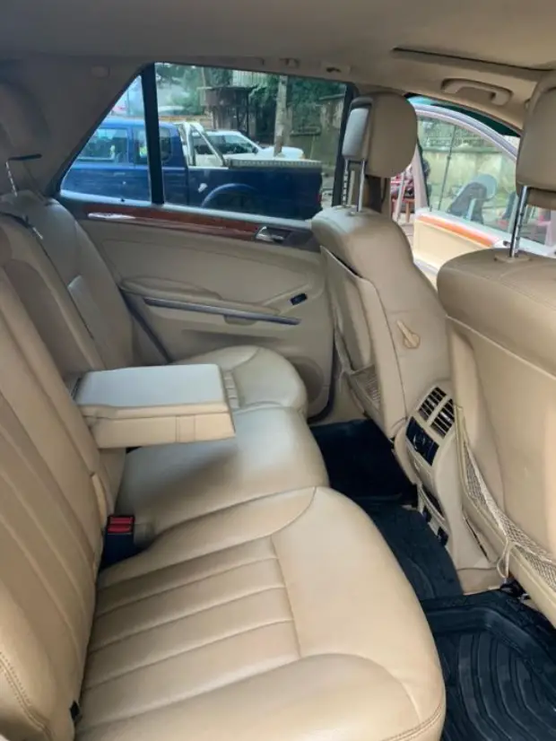 Mercedes Ml350 | IZICAMER