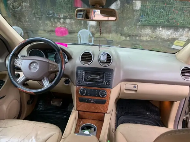Mercedes Ml350 | IZICAMER